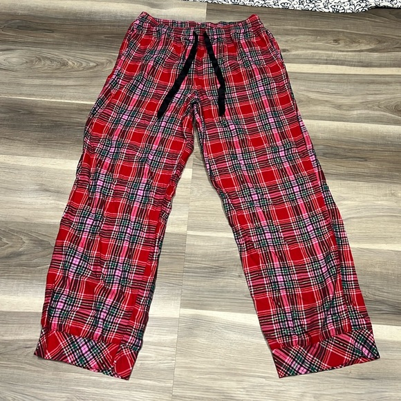 Victoria’s Secret straight leg PJ pants size medium - Picture 1 of 8